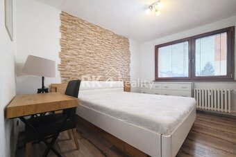 RK4 - NA PREDAJ  3izbový byt   LATORICKÁ   BRATISLAVA - 5