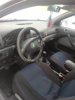 Škoda Octavia 1combi 1.9,66kw.r.v.2002 - 5