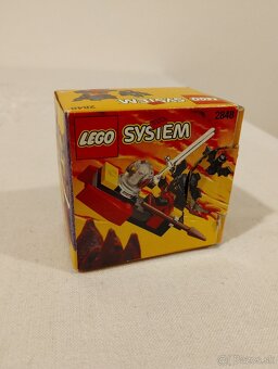 LEGO Castle 2848 Flying Machine s krabičkou - 5