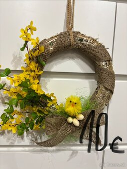 Veľkonočné dekorácie - 5