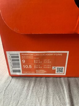 Kopačky phantim luna II - 5