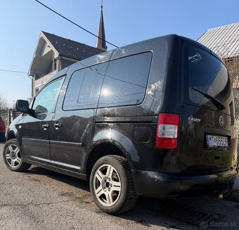 VW Caddy - 5