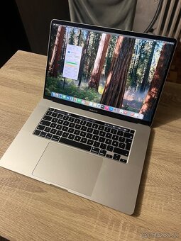 MacBook Pro 16inch 2019 / 64GB/2TB Super stav - 5