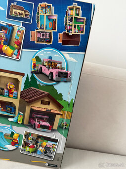 71006 LEGO The Simpsons House - 5