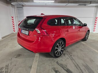 Volvo V60 D3 2.0 D 110 kw 2017 - 5