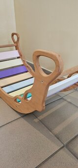 Montessori hojdačka ❤️❤️❤️ - 5