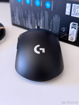 Logitech G Pro X Superlight 2c [Compact/Black/8K] - 5