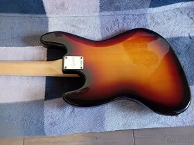 Fender jazz bass panorama54 - 5