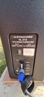 Predam dynacord VL212 - 5