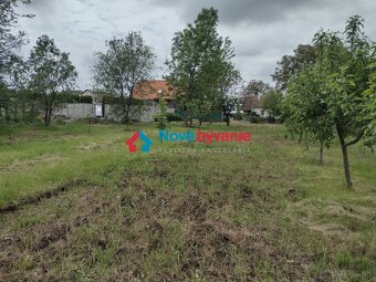 ZNÍŽENÁ CENA/Predaj, stavebný pozemok-Želiezovce/Svodov(N063 - 5