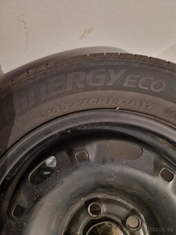 Letné pneumatiky 165/70R14 81T - 5