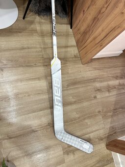 ✅ BRANKÁRSKA - BAUER HYPERLITE - 160 CM - PADLO 27´´ = P31✅ - 5