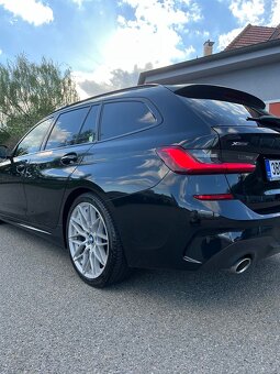 BMW 330d xDrive Touring G21, M Paket, Laser - 5