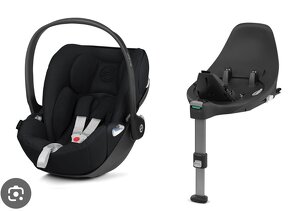 CYBEX CLOUD Z2 I-SIZE vajicko - 5