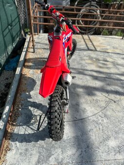 Honda CRF 450R - 5