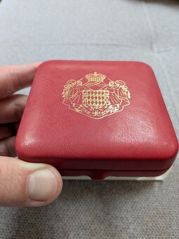2 Euro Monako 2019 PROOF - 5