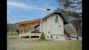 100PRO | Trojpodlažná chata v krásnej rekreačnej lokalite pr - 5
