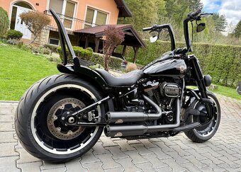 Harley Davidson Fat boy 30th anniversary - 5