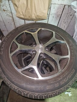 5x108 r16 205/55 - 5