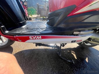 Sym jet r4 50 - 5