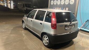 Predám Fiat punto 1.1 1997 91500 km - 5