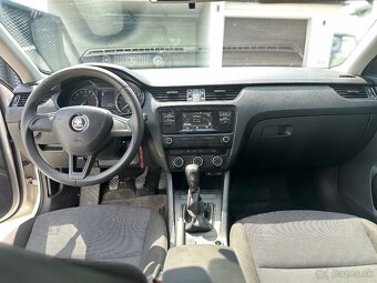 Škoda Octavia 1.6tdi 81kw r.v2016 - 5