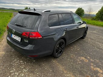 Volkswagen Golf combi 2,0 tdi,DSG, r.v.17 - 5