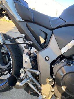 Honda CB1000R zlacnena - 5