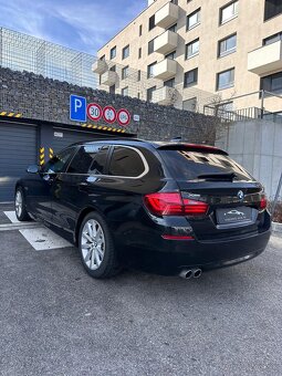 BMW 520D X-Drive 1.majitel SK Auto - 5