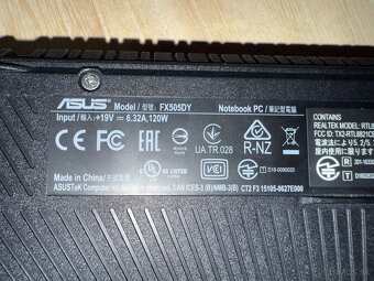 ASUS Tuf Gaming f15 - 5