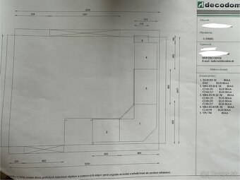 Nová kuchynská linka v tvare L - 5
