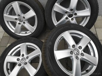 Elektrony 5x112 R16 205/55 R16 - 5