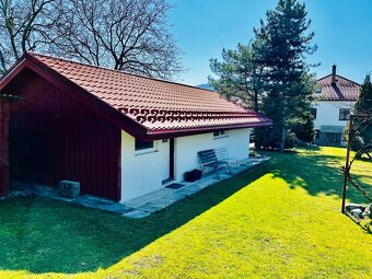NÁDHERNÝ rodinný dom s veľkým pozemkom 2065m2, Zámutov - 5