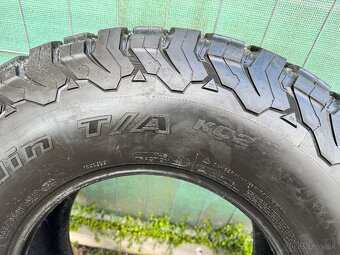 Predám offroad pneu 315/70 r17 315/70/17 4x4 R17 SUV M+S Pre - 5