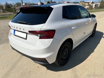 Škoda Fabia 1.5 TSI Style DSG - 5