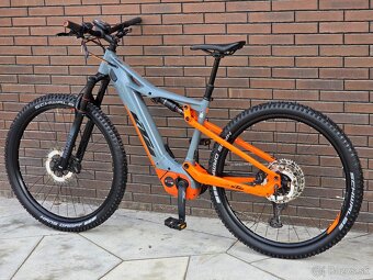 celoodpružený ebike KTM Macina 625 - 5