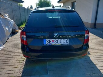 ZNÍŽENÁ CENA  Škoda Superb Combi 2.0 TDI DSG - 5