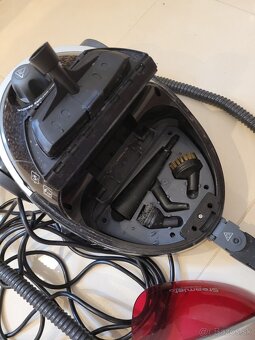 Parný čistič hoover - 5