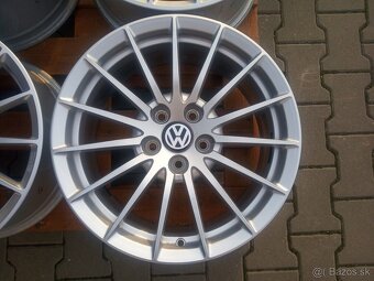 ALU disky Audi, VW, Škoda, Seat 5x112 R17 ET29 - 5