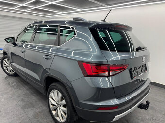 Seat Ateca 1.6 TDI CR Eco Reference - 5