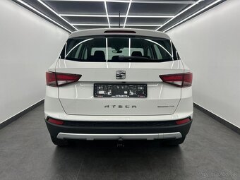 Seat Ateca STYLE Top výbava 116000km - 5