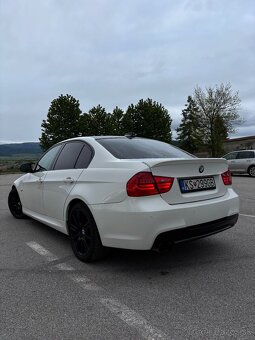 Bmw e90 330xd M-packet Lci - 5