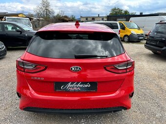 Kia Ceed 1.4 T-GDi Gold, 103 kW, 2019, benzín - 5
