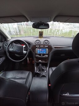 Ford Mondeo 1.8 tdci 2008 - 5