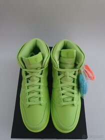 Nike Jordan 1 Retro Ajko Billie Eilish Ghost Green WMNS - 5