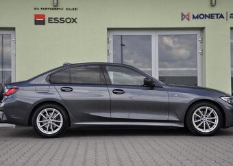 BMW Řada 3 320xD M-SPORT ČR 1.MAJ 140 kw - 5