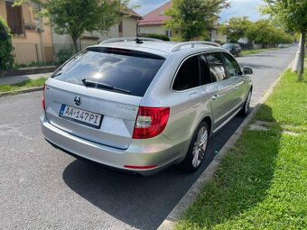 Škoda Superb 2015 125kw - 5