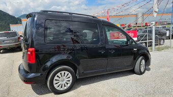 Volkswagen Caddy Generation Four 2.0 TDI - 5