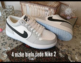 Topánky značky nike a Adidas - 5