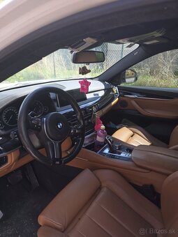 Bmw x6 f16 4.0d xdrive - 5